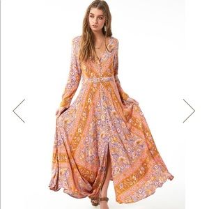 Spell and the Gypsy Lolita Gown